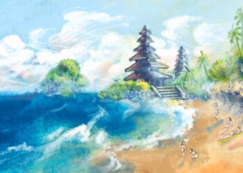 Segitiga Emas Pariwisata Bali Era Baru 