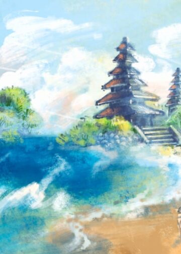Segitiga Emas Pariwisata Bali Era Baru 