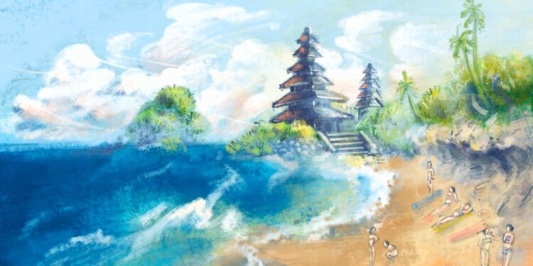 Segitiga Emas Pariwisata Bali Era Baru 