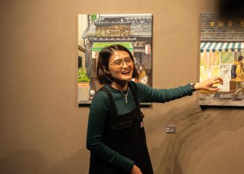 Catatan Pendek Sekali: Pameran Tunggal Naela Ali, The Beauty of The Mundane