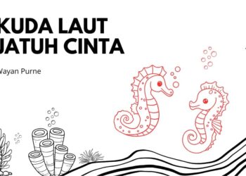 Kuda Laut Jatuh Cinta | Dongeng Pendidikan
