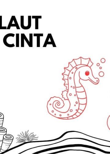 Kuda Laut Jatuh Cinta | Dongeng Pendidikan