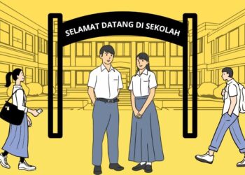 Ketika Gong Pembelajaran Mulai Ditabuh