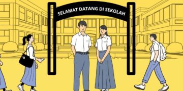 Ketika Gong Pembelajaran Mulai Ditabuh