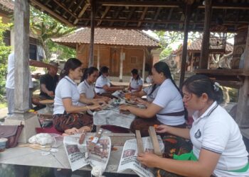 Festival Konservasi Identifikasi Lontar di Kabupaten Gianyar: Usaha Menjaga dan Merawat Warisan Leluhur