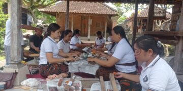 Festival Konservasi Identifikasi Lontar di Kabupaten Gianyar: Usaha Menjaga dan Merawat Warisan Leluhur