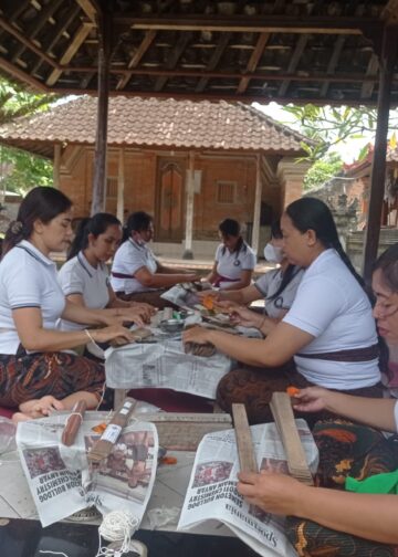 Festival Konservasi Identifikasi Lontar di Kabupaten Gianyar: Usaha Menjaga dan Merawat Warisan Leluhur