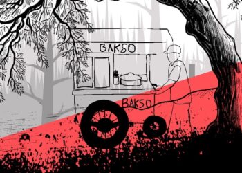 Bujuk   |  Cerpen Khairul A. El Maliky