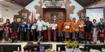 Semarak Lomba-lomba Bulan Bahasa Bali 2025 di UPMI Bali — Ini Dia Jawaranya