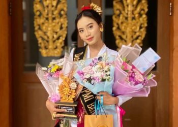 Awalnya Coba-Coba, Eh, Ternyata Juara  |  Cerita Ketut Prameisti Adinda Divani, Duta GenRe UPMI Bali 2025