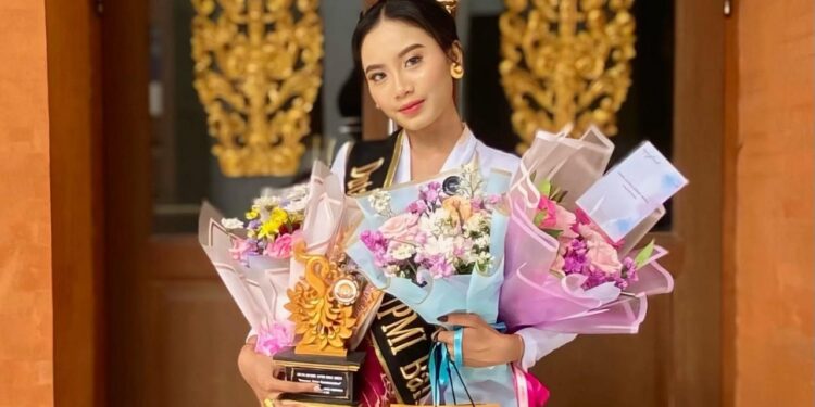 Awalnya Coba-Coba, Eh, Ternyata Juara  |  Cerita Ketut Prameisti Adinda Divani, Duta GenRe UPMI Bali 2025