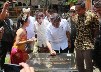 Menghidupkan Narasi yang Lama Tersimpan | Dari Peresmian dan Aktivasi Museum Sarkofagus di Gianyar, Bali