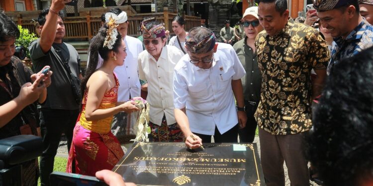 Menghidupkan Narasi yang Lama Tersimpan | Dari Peresmian dan Aktivasi Museum Sarkofagus di Gianyar, Bali