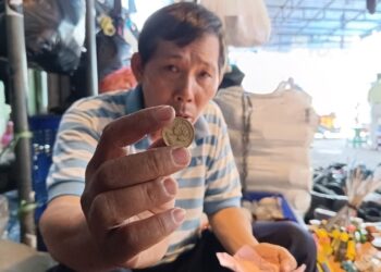 Timbul Suheri, Cerita Tentang Lapak dan Pasar Loak di Kreneng