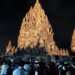 Jagra Siwaratri di Candi Prambanan dan Aku Bayangkan Candi itu Bagai Istana Para Dewa