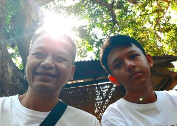 Like Father, Not Like Son