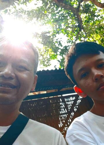 Like Father, Not Like Son