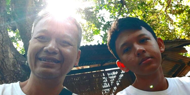 Like Father, Not Like Son
