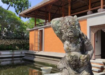 Meningkatnya Individualism yang Mengalahkan Nilai Komunalisme Arsitektur di Bali Hari Ini