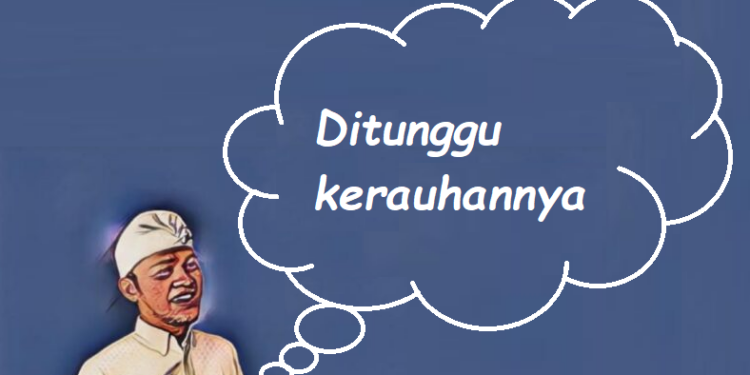 Berbahasa Bali dengan Cara Berpikir Bahasa Indonesia: Arah Perubahan atau Kepunahan?