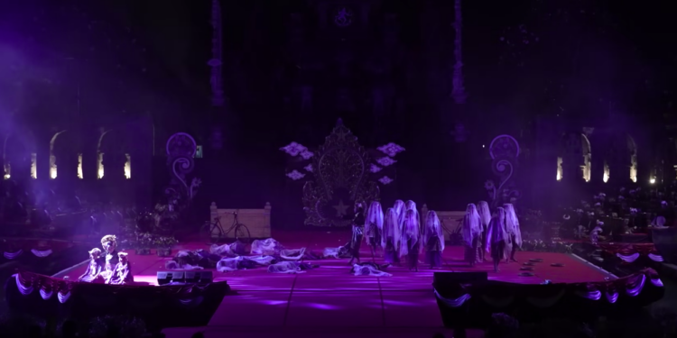 Mengenang Kembali Fragmentari “Manik Pangkaja” dan Transformasi Atmosfer di Dalamnya | Catatan Nyanggra PKB 2025