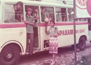 Puspa Sari, Legenda Bus Malam Singaraja-Surabaya, Melaju Sejak 1976