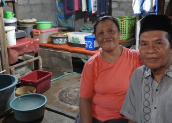 Muri Kusnadi, Diangkat TNI di Singaraja, Pensiun di Singaraja, Bikin Tahu Lombok di Singaraja