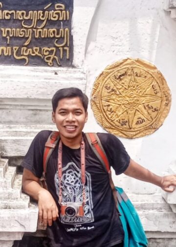 Teguh Fatchur Rozi dan Belajar Sejarah di Luar Sekolah