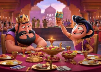 Di Meja Perjamuan Kekuasaan, Siapakah Sebenarnya yang Pegang Tali Kendali?