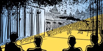 Lingga dan Yoni | Cerpen Mas Ruscitadewi