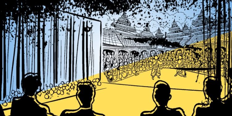 Lingga dan Yoni | Cerpen Mas Ruscitadewi