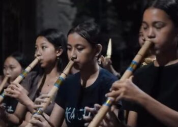 Kisah Pilu Sekaa Gong Wanita Baturiti-Kerambitan:  Jawara Tabanan Tapi Jatah PKB Digugurkan