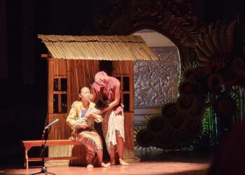Tema Kekinian dalam Drama Modern Berbahasa Bali, Dari Demokrasi Hingga Tanah yang Dijual