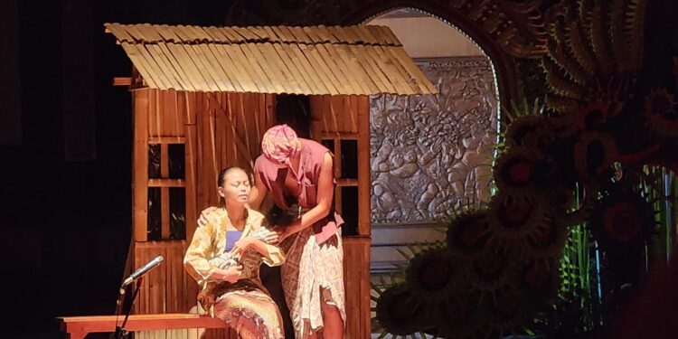 Tema Kekinian dalam Drama Modern Berbahasa Bali, Dari Demokrasi Hingga Tanah yang Dijual