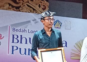 Alam Bali Tidak Baik-baik Saja? Baca Lontar Bhuwana Purana