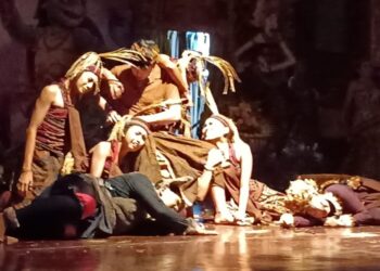 Dramaturgi Drama Modern Bahasa Bali Terus Dicari  | Dari Lomba Drama Modern Bulan Bahasa Bali VII