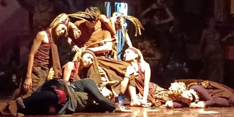 Dramaturgi Drama Modern Bahasa Bali Terus Dicari  | Dari Lomba Drama Modern Bulan Bahasa Bali VII