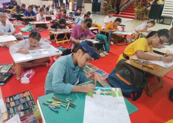 Kenali Dulu “Satua” Bali, Lalu Gambarlah Tokoh-tokoh Ceritanya   |   Dari Lomba Ngambar Bulan Bahasa Bali VII