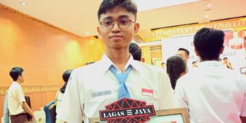 I Nyoman Bangun Mahatma, Siswa SMKN 3 Singaraja, Juara I Lomba Lagas Jaya Menggambar Denah, Tampak dan Potongan III