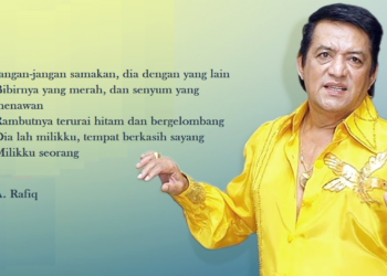 Lirik Dangdut, Bahasa, Bangsa
