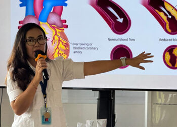 Edukasi Pencegahan Sejak Dini Terhadap Penyakit Jantung | Kolaborasi RS Kasih Ibu dan AMSI Bali