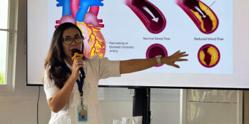 Edukasi Pencegahan Sejak Dini Terhadap Penyakit Jantung | Kolaborasi RS Kasih Ibu dan AMSI Bali