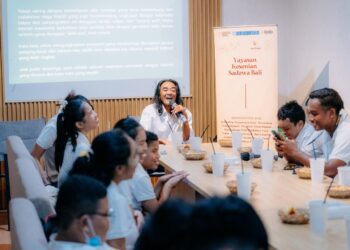 Mengenal Puisi, Mengenal Proses Penciptaannya | Workshop Yayasan Sadewa untuk Komunitas Disabilitas Tuna Netra