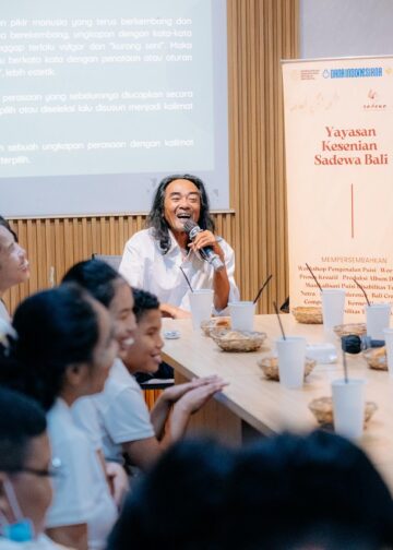 Mengenal Puisi, Mengenal Proses Penciptaannya | Workshop Yayasan Sadewa untuk Komunitas Disabilitas Tuna Netra