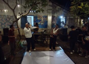 Sawig, Album “Lakuta”, dan Lakuta Bali Tour di Singaraja