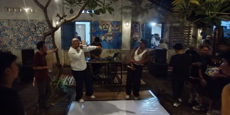 Sawig, Album “Lakuta”, dan Lakuta Bali Tour di Singaraja