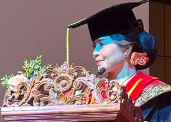 Dewi Yulianti, Guru Besar Anyar Bidang Linguistik Kebudayaan di ISI Denpasar