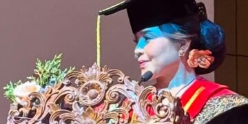 Dewi Yulianti, Guru Besar Anyar Bidang Linguistik Kebudayaan di ISI Denpasar