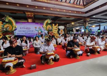 Bulan Bahasa Bali Menuju Bali Harmoni