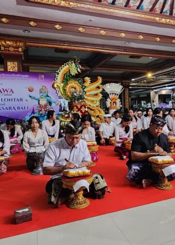Bulan Bahasa Bali Menuju Bali Harmoni